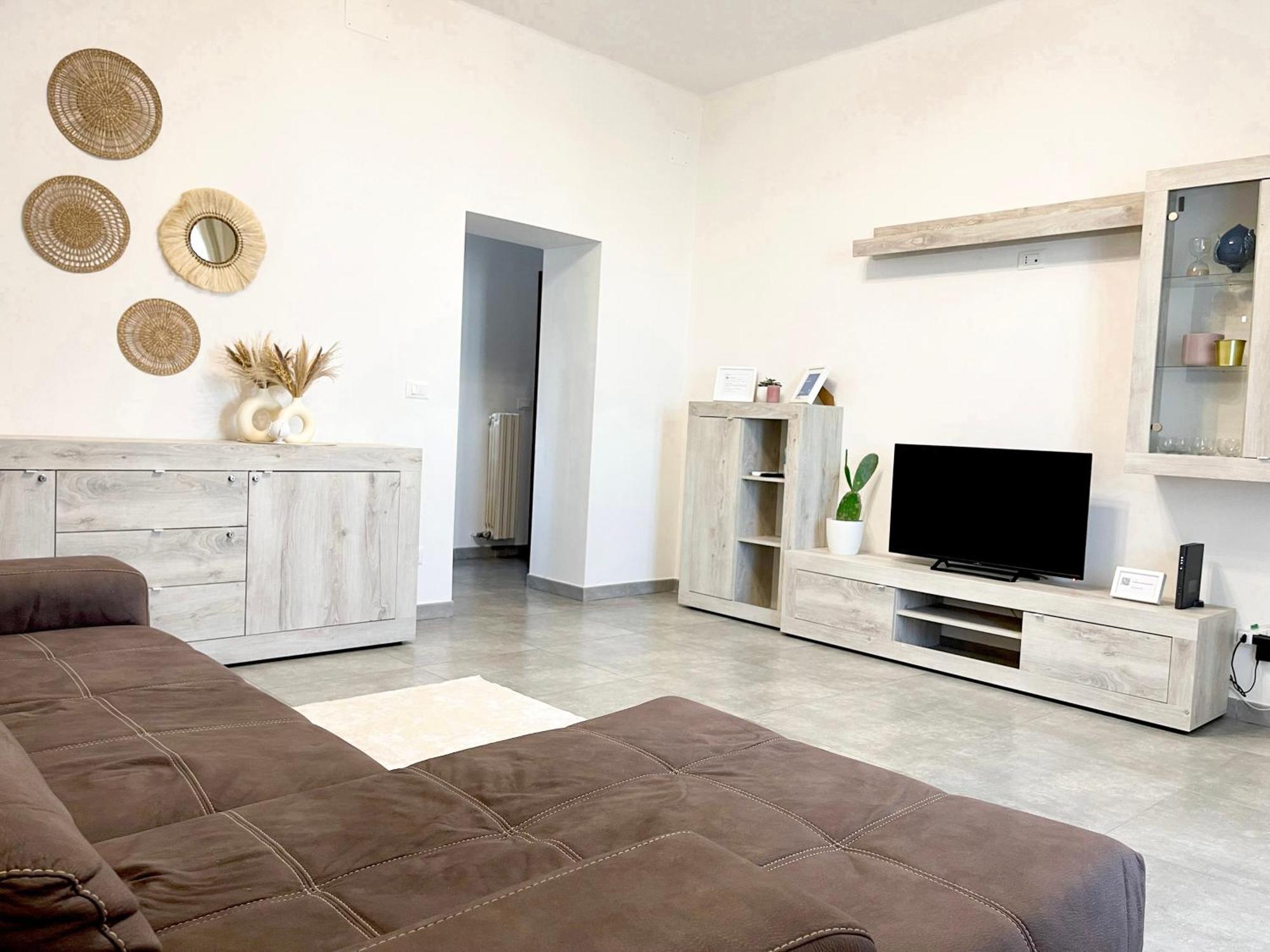 All'Apulia N'23 - Apartment With Parking Lecce Eksteriør bilde