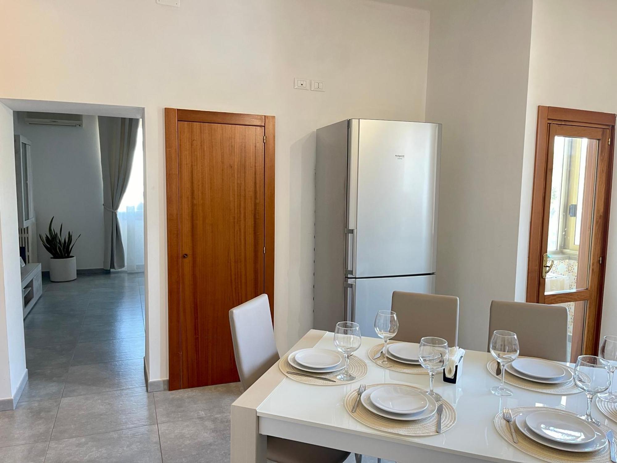 All'Apulia N'23 - Apartment With Parking Lecce Eksteriør bilde