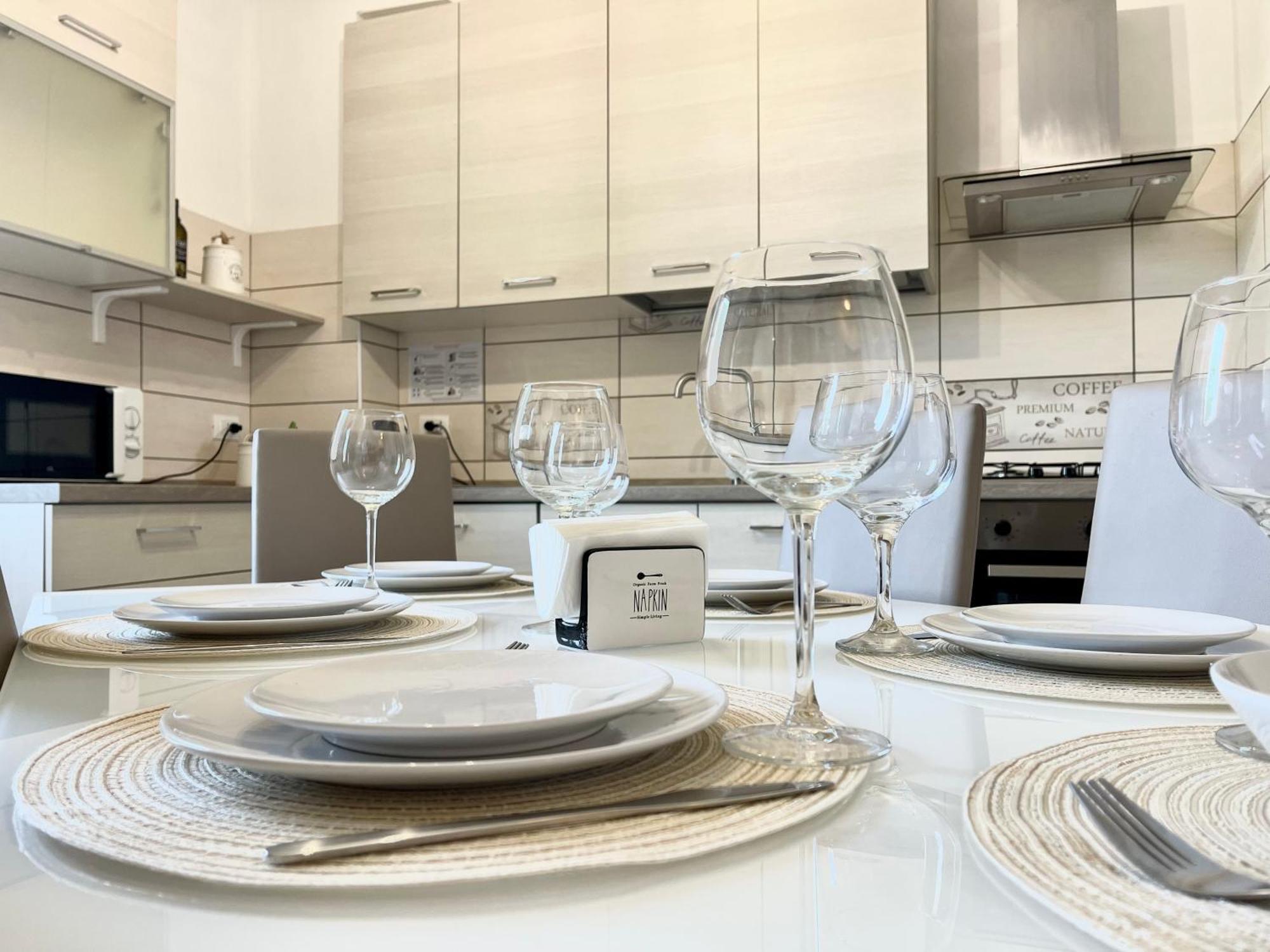 All'Apulia N'23 - Apartment With Parking Lecce Eksteriør bilde