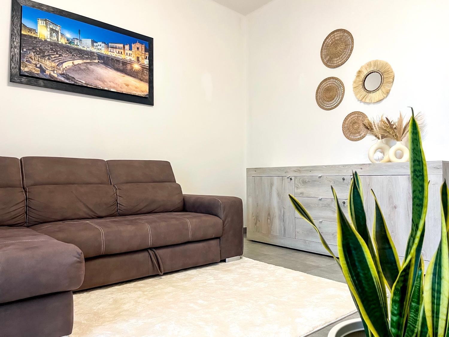 All'Apulia N'23 - Apartment With Parking Lecce Eksteriør bilde